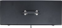 Metall-Werkzeugkoffer, leer | 3 Schubladen