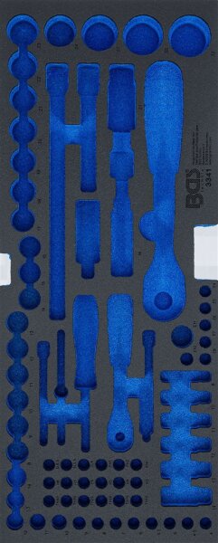 Schaumeinlage für Art. 3312 | leer | für Art. 3341