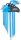 Winkelschlüssel-Satz | T-Profil (für Torx) / T-Profil (für Torx) mit Bohrung T10 - T50 | 9-tlg.