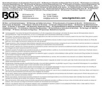 Präzisions-Schraubendreher-Satz | 6-tlg.