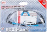 Schutzbrille | transparent