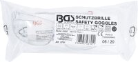 Schutzbrille | transparent