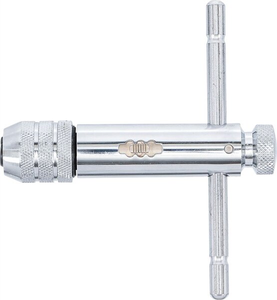 Werkzeughalter mit Gleitgriff für Gewindebohrer | M5 - M12 | 110 mm