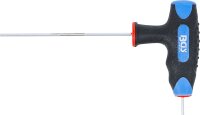 Schraubendreher mit T-Griff und seitlicher Klinge | Innensechskant 2 mm