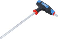 Schraubendreher mit T-Griff und seitlicher Klinge | T-Profil (für Torx) T40