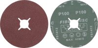 Fiber-Schleifscheiben-Satz | Körnung 100 |...