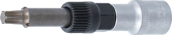 Bit-Einsatz für Lichtmaschine | Antrieb Innenvierkant 12,5 mm (1/2") | T-Profil (für Torx) T50