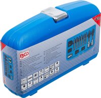 Lichtmaschinen Bit-/Bit-Einsatz-Satz | Antrieb 12,5 mm (1/2") | 13-tlg.