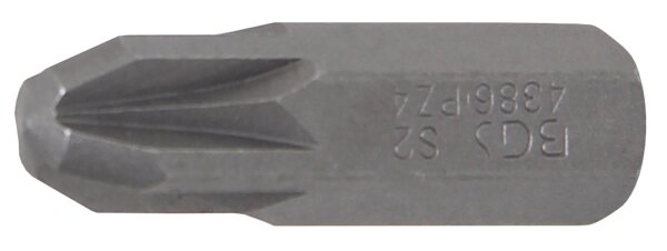 Bit | Länge 30 mm | Antrieb Außensechskant 8 mm (5/16") | Kreuzschlitz PZ4
