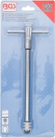 Werkzeughalter mit Gleitgriff für Gewindebohrer | M3 - M10 | 255 mm