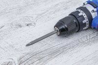 Bit-Satz | Antrieb Außensechskant 6,3 mm...