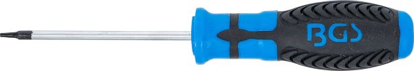 Schraubendreher | T-Profil (für Torx) T7 | Klingenlänge 80 mm