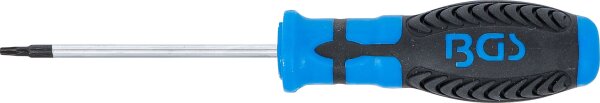 Schraubendreher | T-Profil (für Torx) T9 | Klingenlänge 80 mm
