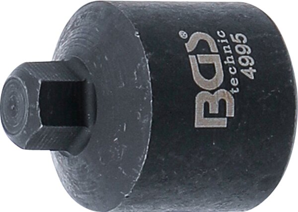 Bremssattel-Einsatz | Innensechskant | extra kurz | 7 mm
