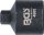 Bremssattel-Einsatz | Innensechskant | extra kurz | 7 mm