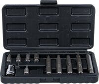 Bit-Satz | Antrieb Außensechskant 10 mm (3/8")...
