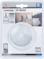 Lochsäge | Ø 68 mm | Tiefe 40 mm