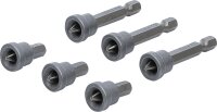 Bit-Satz mit Tiefenstopp | für Gipskartonplatten |...