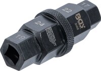 Motorrad-Spezial-Einsatz | Antrieb 10 mm (3/8") | 17...