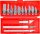 Bastlermesser-Satz | 16-tlg.