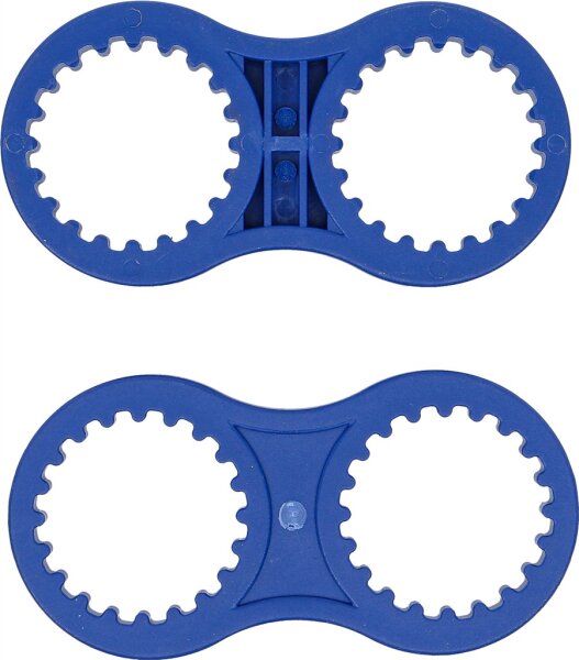 Nockenwellenrad-Arretierwerkzeug | für Ducati | 2-tlg.