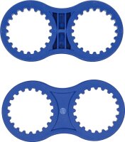 Nockenwellenrad-Arretierwerkzeug | für Ducati | 2-tlg.