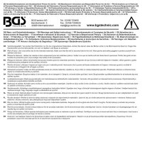 Holz-Bohrer-Satz | 3 - 10 mm | 15-tlg.