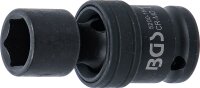 Kraft-Kugelgelenk-Einsatz | Antrieb Innenvierkant 12,5 mm...