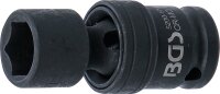 Kraft-Kugelgelenk-Einsatz | Antrieb Innenvierkant 12,5 mm...