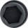 Kraft-Kugelgelenk-Einsatz | Antrieb Innenvierkant 12,5 mm (1/2") | SW 18 mm