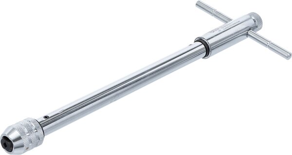 Werkzeughalter mit Gleitgriff für Gewindebohrer | M5 - M12 | 320 mm
