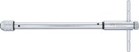 Werkzeughalter mit Gleitgriff für Gewindebohrer | M5 - M12 | 320 mm