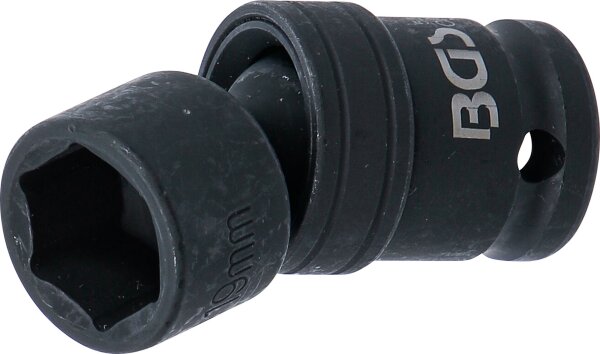Kraft-Kugelgelenk-Einsatz | Antrieb Innenvierkant 12,5 mm (1/2") | SW 19 mm