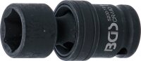 Kraft-Kugelgelenk-Einsatz | Antrieb Innenvierkant 12,5 mm...