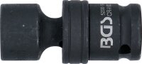 Kraft-Kugelgelenk-Einsatz | Antrieb Innenvierkant 12,5 mm (1/2") | SW 19 mm