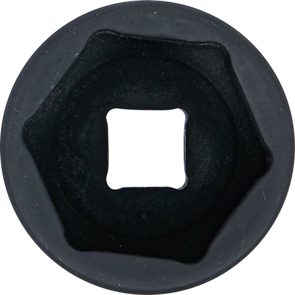 Kraft-Steckschlüssel-Einsatz Sechskant | Antrieb Innenvierkant 12,5 mm (1/2") | SW 36 mm