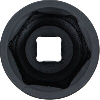 Kraft-Steckschlüssel-Einsatz Sechskant | Antrieb Innenvierkant 12,5 mm (1/2") | SW 38 mm