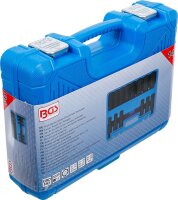 Kraft-Steckschlüssel-Einsatz-Satz Sechskant | Antrieb Innenvierkant 12,5 mm (1/2") | SW 10 - 32 mm | 14-tlg.