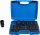 Kraft-Steckschlüssel-Einsatz-Satz Gear Lock | Antrieb Innenvierkant 12,5 mm (1/2") | SW 10 - 32 mm | 14-tlg.