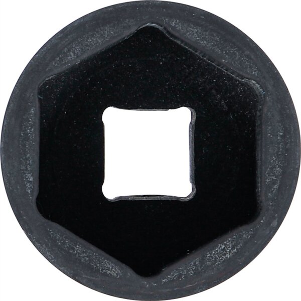 Kraft-Steckschlüssel-Einsatz Sechskant | Antrieb Innenvierkant 12,5 mm (1/2") | SW 32 mm