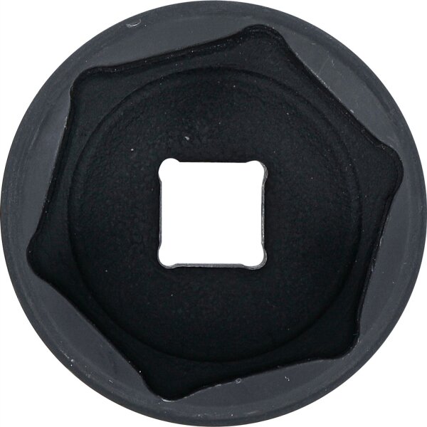 Kraft-Steckschlüssel-Einsatz Sechskant | Antrieb Innenvierkant 12,5 mm (1/2") | SW 41 mm
