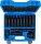Lkw-Bit-Satz | 20 mm (3/4") + 25 mm (1") | 16-tlg.