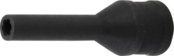 Abdreh-Einsatz für Glühkerzenelektrode | Antrieb Innenvierkant 6,3 mm (1/4") | SW 3,2 mm