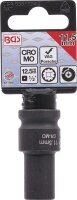 Bremssattel-Einsatz | 10-kant | für VAG und Porsche | SW 11,5 mm