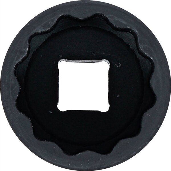 Kraft-Steckschlüssel-Einsatz Zwölfkant | Antrieb Innenvierkant 12,5 mm (1/2") | SW 32 mm