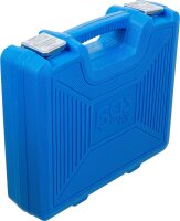 Kraft-Steckschlüssel-Einsatz-Satz | Zwölfkant | Antrieb Innenvierkant 12,5 mm (1/2") | SW 32 - 36 mm | 10-tlg.