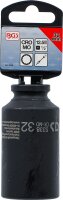 Kraft-Steckschlüssel-Einsatz Zwölfkant, tief | Antrieb Innenvierkant 12,5 mm (1/2") | SW 32 mm