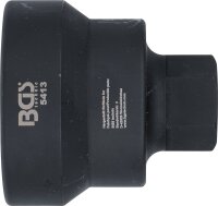 Radkapseln- und Achsmuttern-Schlüssel | 8-kant | Ø 80 mm | für SCANIA Vorderachse