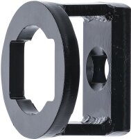 Achsmuttern-/Radkapsel-Schlüssel | für BPW-Achsen | SW 65 mm
