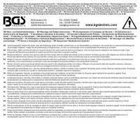 Radwechsel-Service-Satz | 5-tlg.